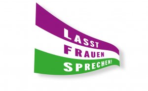 Initiative "Lasst Frauen Sprechen!"