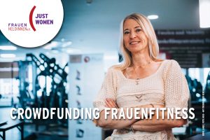 Crowdfunding Frauenfitness – Rechtshilfe für Doris Lange