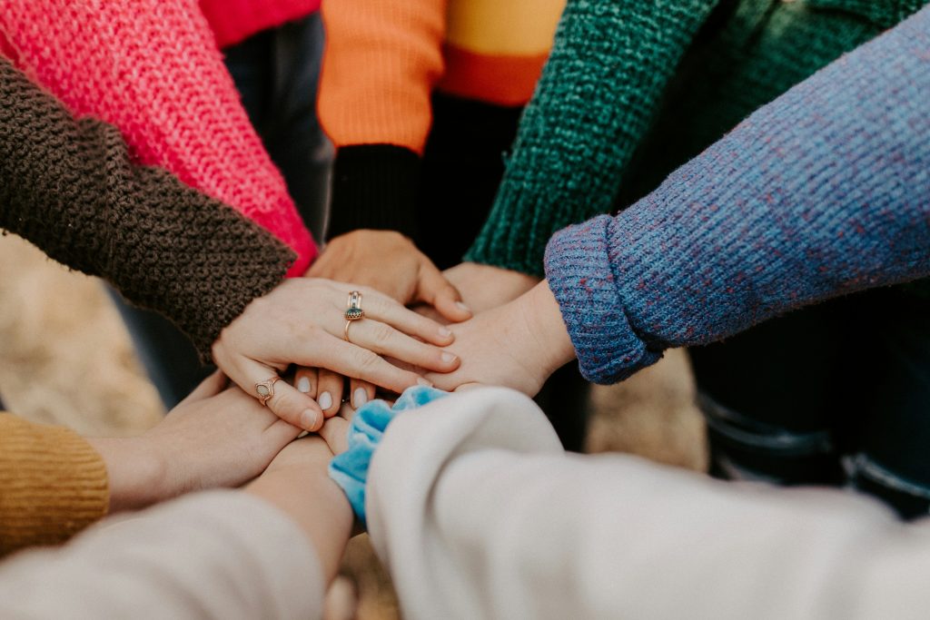 Foto von Hannah Busing auf Unsplash