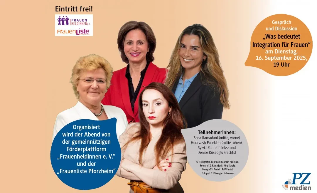 Was bedeutet Integration für Frauen?