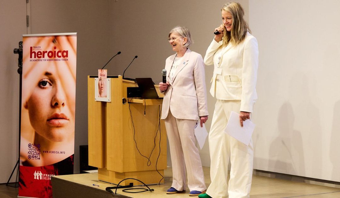 Mann bleibt Mann – Wir verteidigen Wahrheit und Frauenrechte