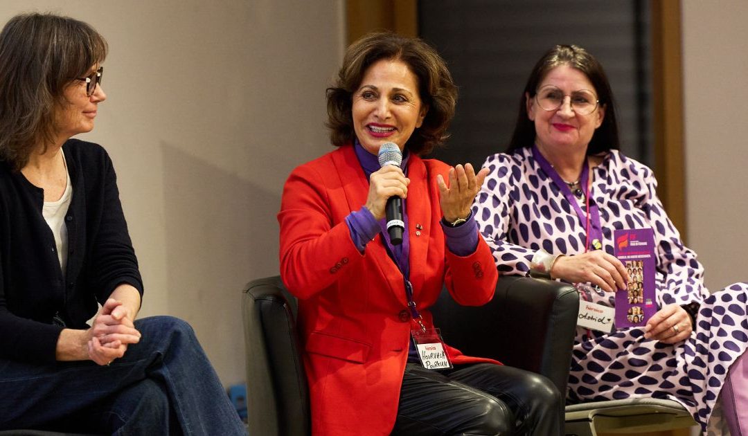 Willkommen, FIF-Partei im wachsenden Netzwerk widerständiger Frauen!