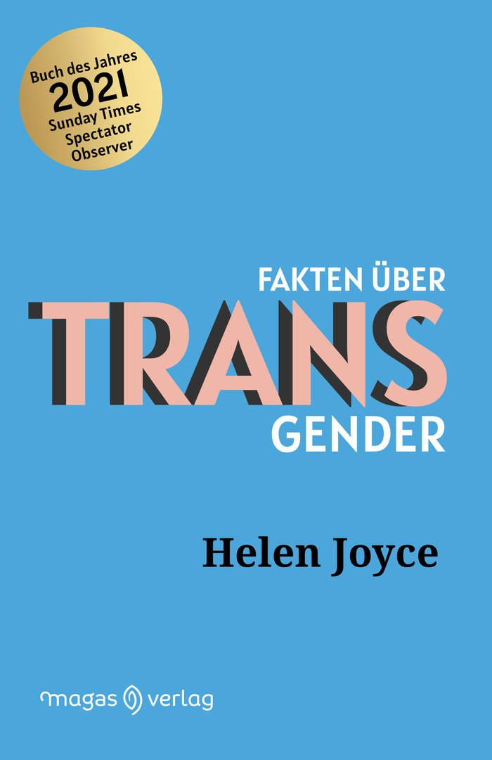 Fakten über Transgender, Helen Joyce