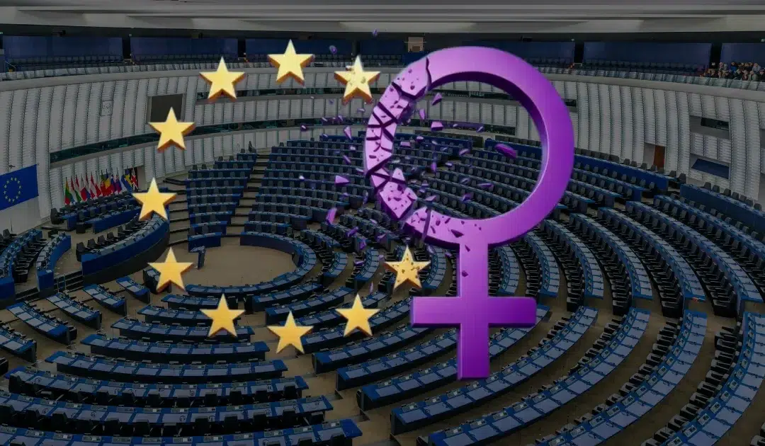 Männer können Frauen sein, sagt die EU