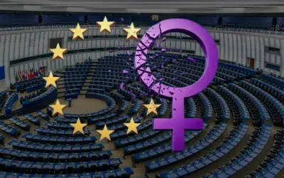 Männer können Frauen sein, sagt die EU