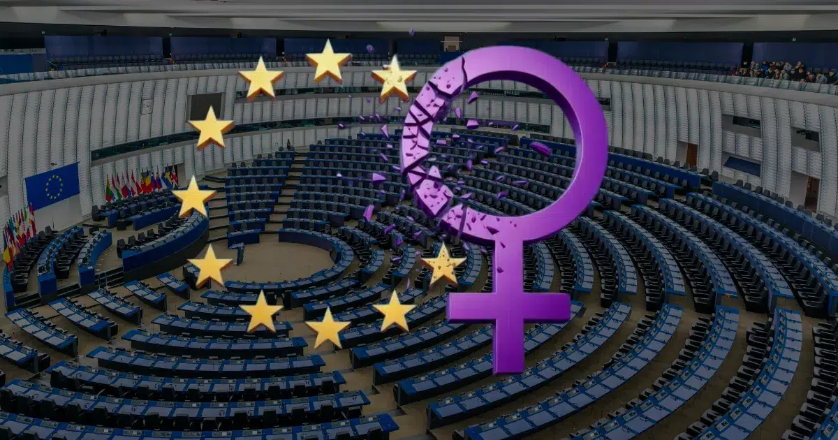 Männer können Frauen sein, sagt die EU