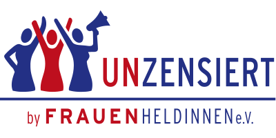 Unzensiert by Frauenheldinnen Logo