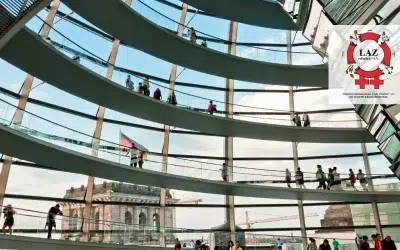 LAZ reloaded e. V. im Gespräch mit BMBFSFJ-Staatssekretärin Mareike Lotte Wulf zum SBGG