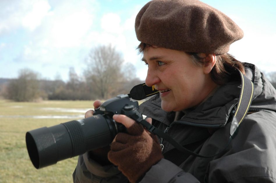 Gabriele Meixner, Foto: Claudia Meyer