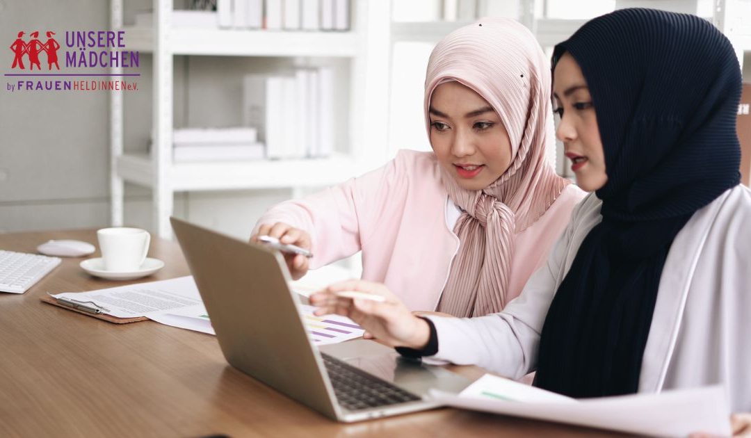 Warum Frauenorganisationen genau prüfen sollten, wem sie eine Bühne geben