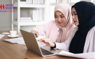 Warum Frauenorganisationen genau prüfen sollten, wem sie eine Bühne geben