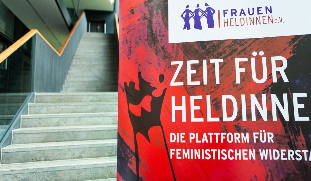Frauenheldinnen stellen Weichen für die nächsten Jahre