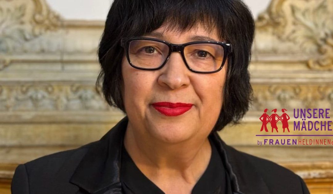 Frauenrechtlerin Seyran Ateş spricht am 15.3. in Berlin