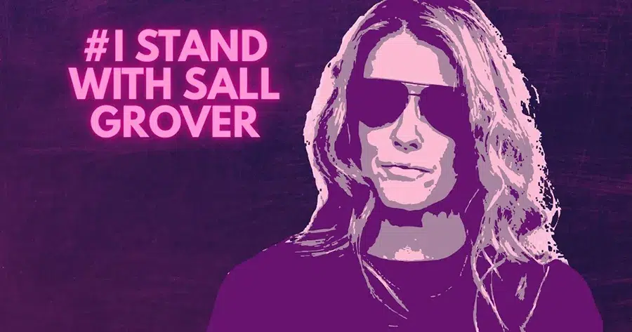 Sall Grover