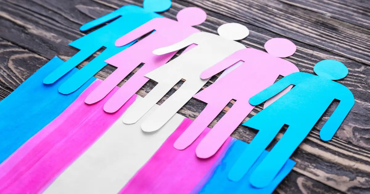 Transgender People Concept von Pixelshot