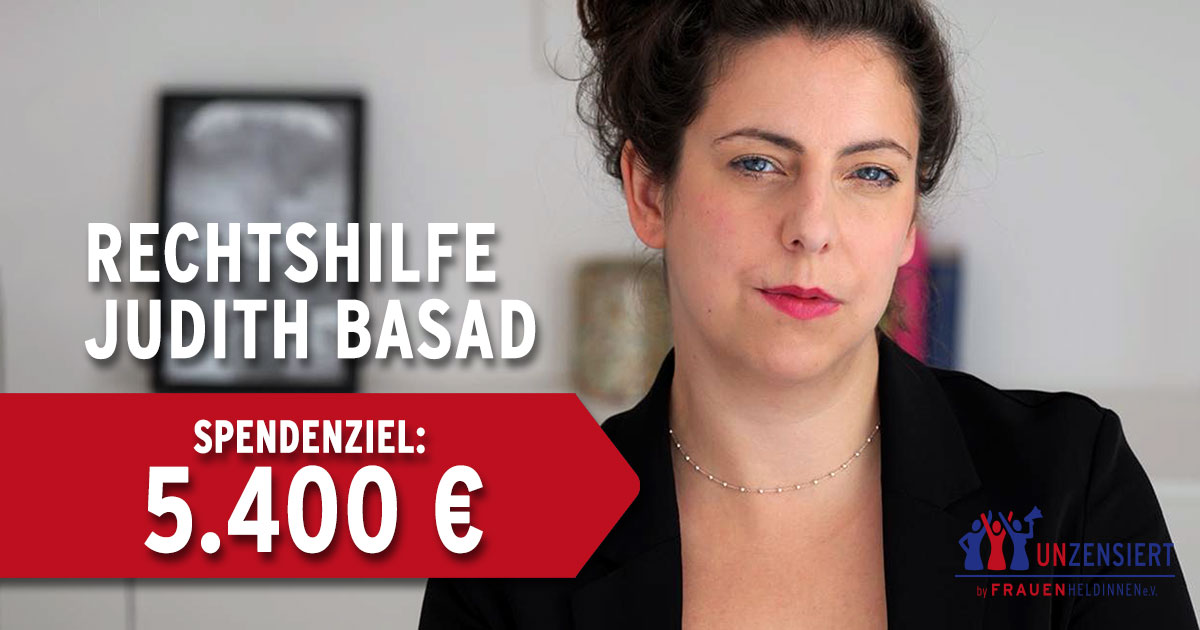 Rechtshilfe Judith Basad
